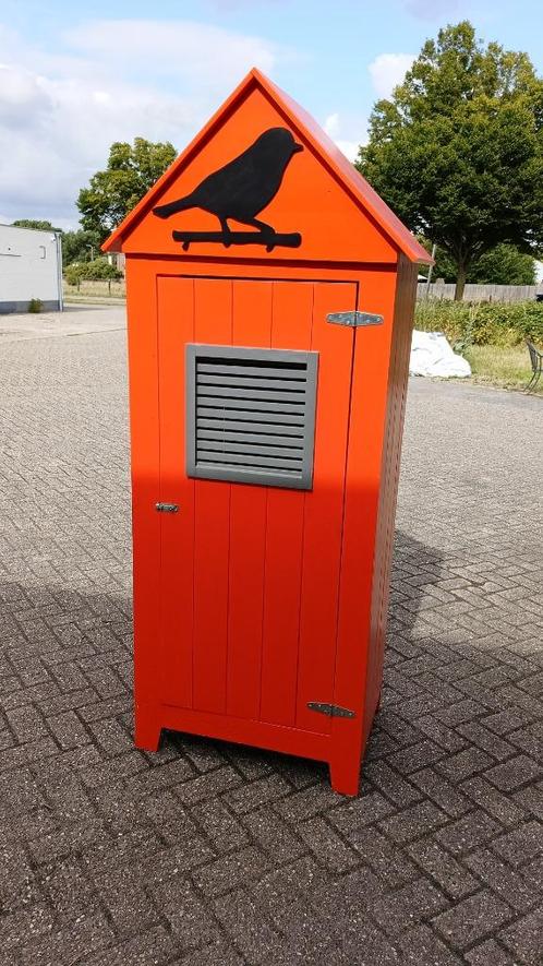 Vrolijke Kledingkast voor Kinderkamer of Slaapkamer, Kinderen en Baby's, Kinderkamer | Commodes en Kasten, Zo goed als nieuw, Kast
