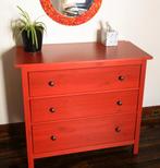 Ikea Hemnes Ladekast, Huis en Inrichting, Ophalen, Zo goed als nieuw, 3 of 4 laden, Minder dan 100 cm