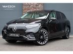 Mercedes-Benz EQS SUV 450 4MATIC AMG Line 118 kWh | Facelift, 12 maanden, Parkeerassistent, Gebruikt, Zwart