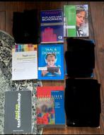 Studieboeken Lerarenopleiding Nederlands, Ophalen of Verzenden, Alpha, Zo goed als nieuw, HBO