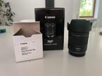 Canon RF lens 24-105mm F/4-7.1, als nieuw met Canon zonnekap, Audio, Tv en Foto, Fotografie | Lenzen en Objectieven, Ophalen of Verzenden