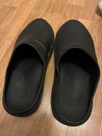 Zwarte OOgos OOcloog heren slipper mt 42, Kleding | Heren, Schoenen, Slippers, Oofos, Zwart, Ophalen of Verzenden