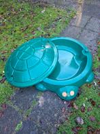 Little Tikes Zandbak Schildpad, Ophalen, Gebruikt