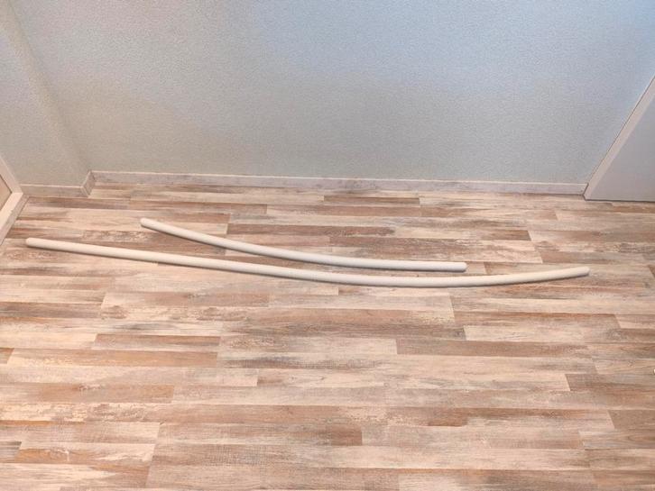 Trapleuning voor kwart trap, Doe-het-zelf en Verbouw, Plinten en Afwerking, Nieuw, Overige typen, Overige materialen, 200 tot 250 cm