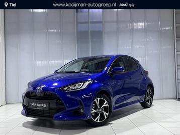 Toyota Yaris 1.5 Hybrid 115 Dynamic Rijklaar vanaf €30.695 beschikbaar voor biedingen