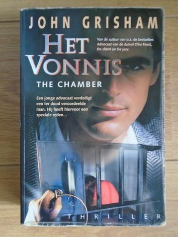 John Grisham – Het Vonnis beschikbaar voor biedingen