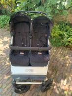 Mountainbuggy Duet, Ophalen, Zo goed als nieuw, Verstelbare rugleuning