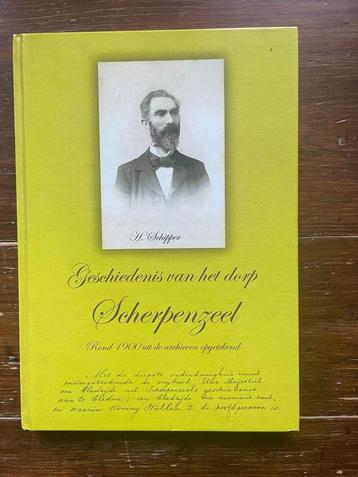 H. Schipper Geschiedenis van het dorp Scherpenzeel (Gld)  beschikbaar voor biedingen