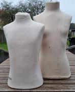 Buste torso paspop kind, Ophalen of Verzenden, Gebruikt, Paspop