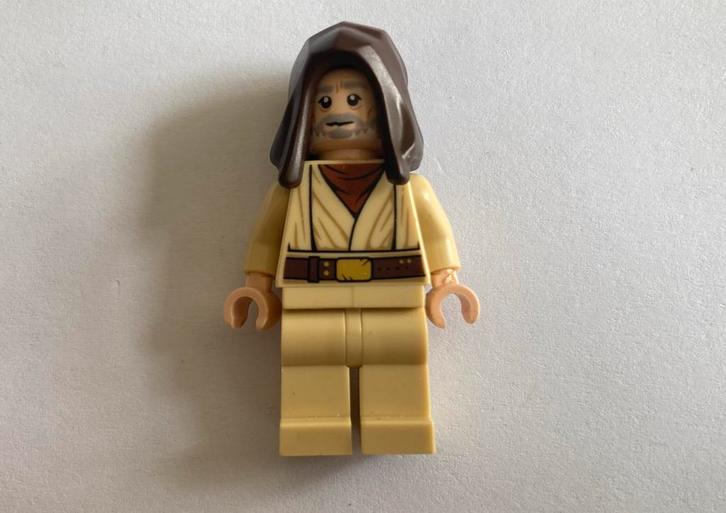 Lego Obi Wan Kenobi Star Wars StarWars SW minifiguren figuur, Kinderen en Baby's, Speelgoed | Duplo en Lego, Zo goed als nieuw
