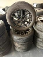 Winterbanden Kia Niro lichtmetalen velgen TPMS 5x114.3, Auto-onderdelen, Banden en Velgen, Ophalen, Gebruikt, 16 inch, Banden en Velgen
