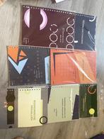 Bundel economie/bedrijfseconomie - vwo LWEO, Boeken, VWO, Verzenden, Economie, Zo goed als nieuw