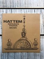 Restauratie stadhuis Hattem 1976 1979, Ophalen of Verzenden, 20e eeuw of later, Zo goed als nieuw