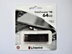 Kingston USB C 3.1 stick 64GB nieuw, Kingston, Nieuw, Ophalen of Verzenden, Customerservice@kingston.eu