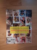 Granny square maken., Hobby en Vrije tijd, Breien en Haken, Ophalen of Verzenden, Zo goed als nieuw, Haken, Patroon of Boek