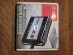 ION Tape Express Cassette naar MP3 Converter, Audio, Tv en Foto, Walkmans, Discmans en Minidiscspelers, Ophalen of Verzenden, Walkman