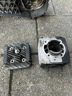 125cc ac skr cilinder, Ophalen of Verzenden, Gebruikt, Cilinder