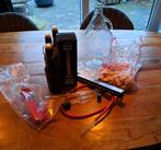 wijnset zelf wijn maken, Hobby en Vrije tijd, Ophalen, Gebruikt