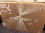 Philips 48" OLED Ambilight TV - Nieuw in doos!, Doos, 100 cm of meer, 60 cm of meer, Ophalen of Verzenden