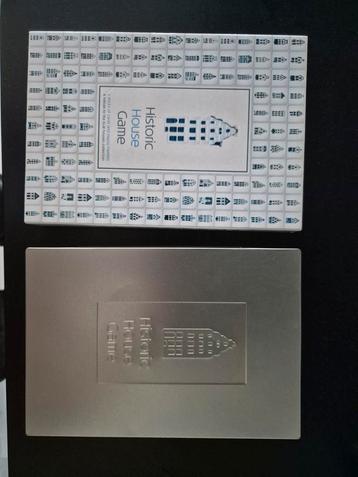 KLM Historic House Game - Compleet! Collectors item beschikbaar voor biedingen