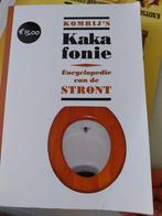 Kakafonie- encyclopedie van de stront, Ophalen of Verzenden, Nieuw, Dieet en Voeding