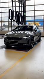 Polestar 2 300kW Long Range Dual Motor 408pk Aut 2020 Grijs, Auto's, Automaat, Polestar 2, Origineel Nederlands, Vierwielaandrijving
