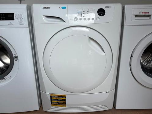 In nette staat weinig gebruikt Zanussi Condensdroger, Witgoed en Apparatuur, Wasdrogers, Zo goed als nieuw, Condens, Voorlader