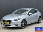Mazda 3 2.0 SkyActiv-G 120 GT-M | CAMERA | LEDER | BOSE |, Voorwielaandrijving, 1998 cc, Gebruikt, 4 cilinders