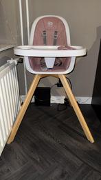 Kinder eetstoel, Ophalen, Gebruikt, Overige typen, Gordel(s)