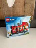 Lego 60407 Toeristische rode dubbeldekker bus - Nieuw, Ophalen of Verzenden, Nieuw, Complete set, Lego