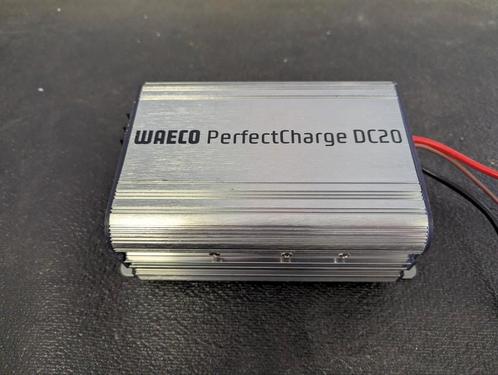 WAECO PerfectCharge DC20 12V 20A accu lader charger, Caravans en Kamperen, Camper-accessoires, Gebruikt, Ophalen of Verzenden