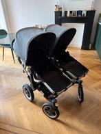 Bugaboo donkey tweeling kinderwagen, Ophalen of Verzenden, Gebruikt, Kinderwagen of Buggy