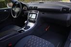Mercedes-Benz C-klasse Sportcoupé 180 K.| Keurig Onderhoude, Zwart, 4 stoelen, 1796 cc, Bedrijf