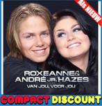 CD Roxeanne & André Jr. Hazes - Van Jou, voor Jou / NIEUW, Cd's en Dvd's, Cd's | Nederlandstalig, Pop, Ophalen of Verzenden, Zo goed als nieuw