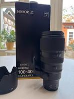 Nikkor Z 100-400 mm f/4.5-5.6 VR S - z.g.a.n., Ophalen of Verzenden, Zo goed als nieuw, Telelens