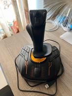 Thrustmaster joystick, Ophalen of Verzenden, Zo goed als nieuw, Thrustmaster