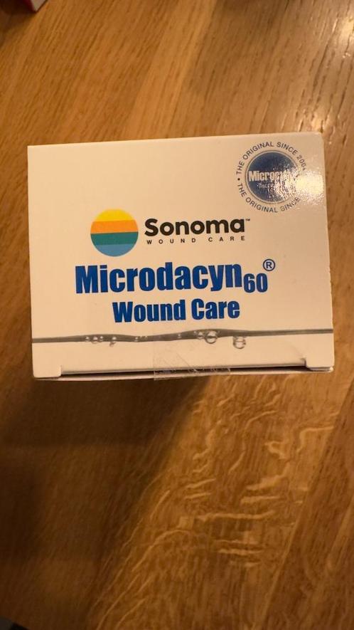 MICRODACYN 60 WOUND CARE SOLUTION 250ML, Diversen, Verpleegmiddelen, Nieuw, Ophalen of Verzenden