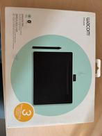 Wacom Intuos M pistache, Computers en Software, Tekentablets, Ophalen, Gebruikt, Draadloos, Wacom