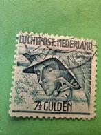 Nederland: NVPH Luchtpost 8. Mercurius., Postzegels en Munten, Postzegels | Nederland, Ophalen of Verzenden, T/m 1940, Postfris