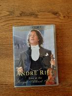 André Rieu - Live at the Royal Albert Hall DVD, Alle leeftijden, Ophalen of Verzenden, Zo goed als nieuw, Muziek en Concerten