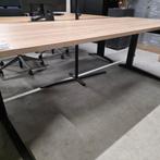 in hoogte verstelbare scheidingswand / spatscherm 150X50 CM, Ophalen, Gebruikt