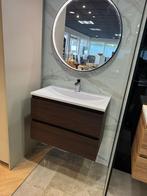 Complete badkamer meubels incl wastafel nieuw in doos !, Ophalen, Nieuw