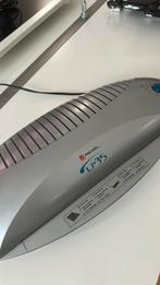 Rexel LP35 A3 lamineerapparaat, Ophalen, Zo goed als nieuw