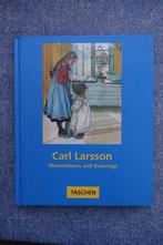 Renate Puvogel. Carl Larsson, watercolours and drawings, Boeken, Ophalen of Verzenden, Nieuw, Schilder- en Tekenkunst