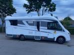 Mobilvetta K-yacht MH79 Teknoline Elegance - Queensbed, Caravans en Kamperen, Campers, Ringverwarming, 7 tot 8 meter, L-zit, Cassettetoilet