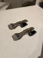 2x AKG D190c, Ophalen of Verzenden, Gebruikt, Instrumentmicrofoon