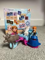 Frozen klei setje en memory, Ophalen of Verzenden, Gebruikt