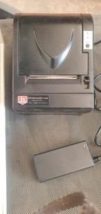 Sepay pinautomaat en bonprinter, Ophalen