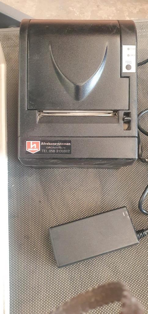 Sepay pinautomaat en bonprinter, Auto-onderdelen, Elektronica en Kabels, Ophalen