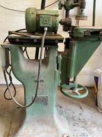 lang gat boor machine, Doe-het-zelf en Verbouw, Gereedschap | Boormachines, Ophalen, Gebruikt, 600 watt of meer, Kolomboormachine